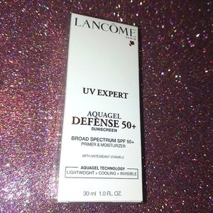 UV Expert Aquagel Defense SPF 50+ Primer & Moisturizer Lancome